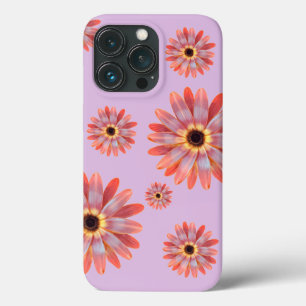 Colourful Gerbera Daisy Floral Phone Case