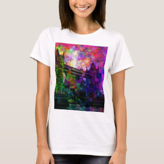 Colourful Giant Sloths T-Shirt