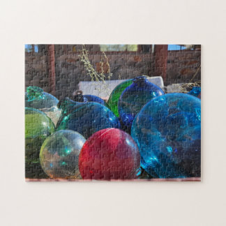 Colourful Glass Harmony Puzzle, 11" x 14", 252 pcs Jigsaw Puzzle