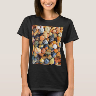 Colourful Gourds A T-Shirt