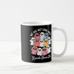 Colourful Gouts We Are Not Going Back Feminist For Coffee Mug