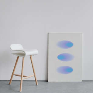 Colourful Gradient Vintage Colourful Gradient Post Poster