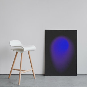 Colourful Gradient Vintage Colourful Gradient Post Poster