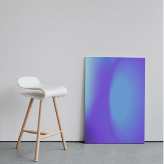 Colourful Gradient Vintage Colourful Gradient Post Poster