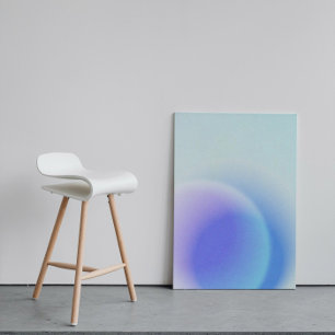 Colourful Gradient Vintage Colourful Gradient Post Poster