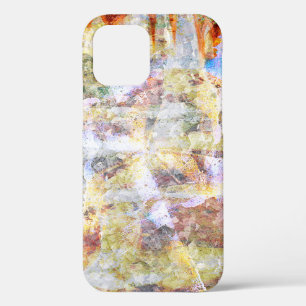 Colourful grunge graffiti Case-Mate iPhone case