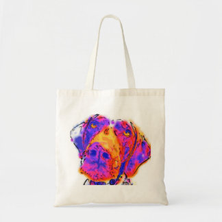 Colourful GSP Tote Bag