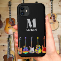 Colourful Guitars Monogram