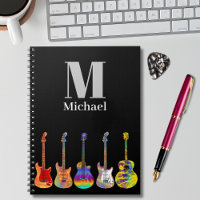 Colourful Guitars Monogram