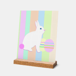 Colourful Happy Birthday Acrylic Sign