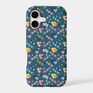 Colourful Heart Pattern
