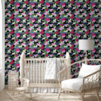 Colourful Heart Pattern