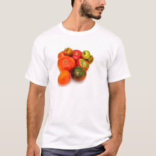 Colourful Heirloom Tomatoes T-Shirt