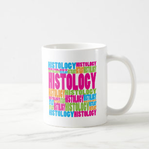 Colourful Histology Coffee Mug