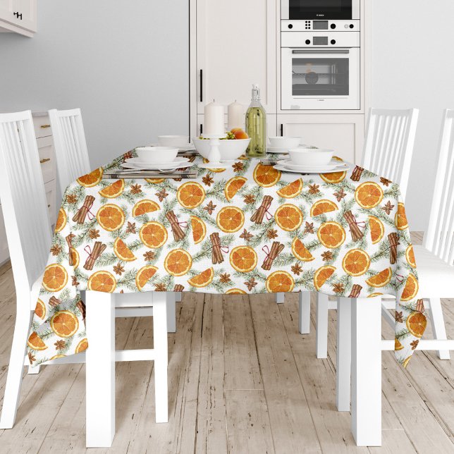 Colourful Home Decor Holiday Tablecloth (Creator Uploaded)