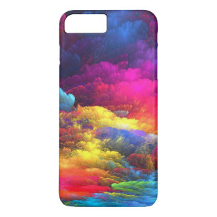Colourful  I phone 8 Plus/7 Plus case
