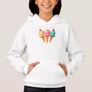 colourful Ice cream