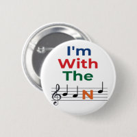 Colourful I'm With The Band Music Notes Music humo