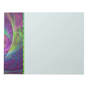 Colourful Infinity Notepad