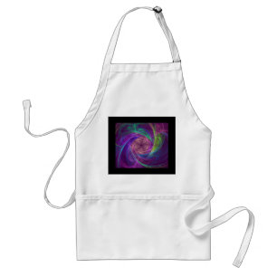 Colourful Infinity Standard Apron