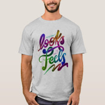 Colourful Inspirational Quote T-Shirt