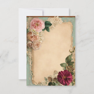 Colourful Invitations For Relative & Friends 