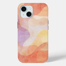 Colourful iPhone Case