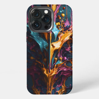 Colourful iPhone cases