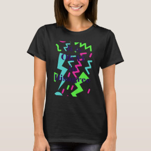 Colourful It Is Okay To Disagree Graphic T-Shirt