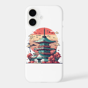 Colourful Japan Building Art