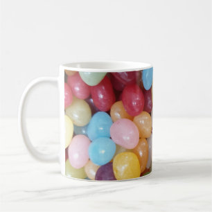 Colourful Jelly Beans Coffee Mug