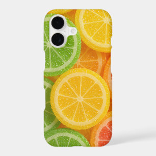 Colourful Jelly Citrus Candy Slice