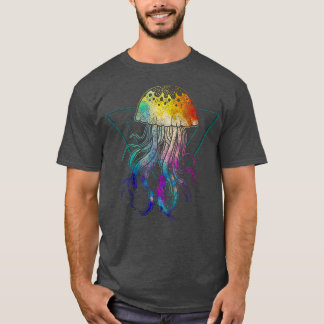 Colourful Jellyfish 19 T-Shirt