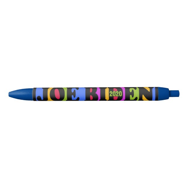 Colourful JOE BIDEN 2020 pens (Front)