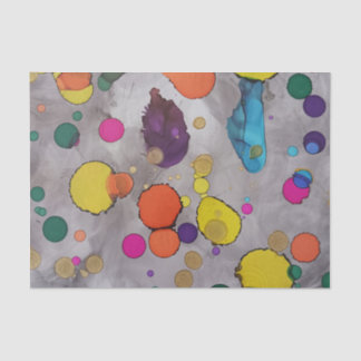 Colourful Joy and Playful Whimsy Tissue Paper