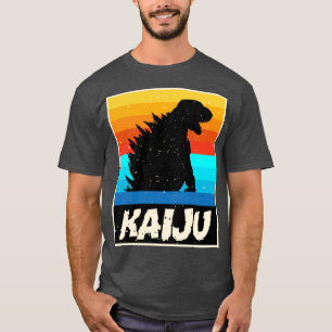 colourful kaiju T-Shirt