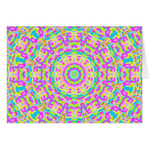 Colourful Kaleidoscope 03