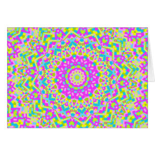 Colourful Kaleidoscope 08