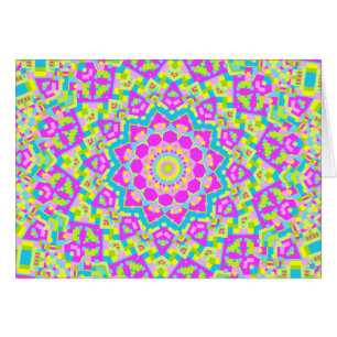 Colourful Kaleidoscope 09