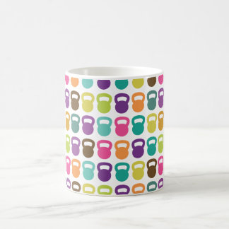 colourful Kettlebells For Coffee Mug
