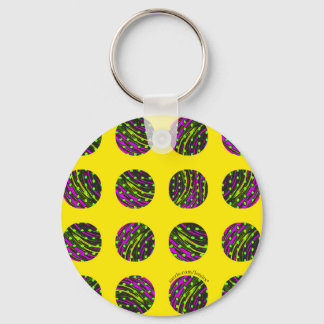 Colourful Keychain
