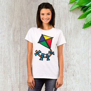 Colourful Kite T-Shirt