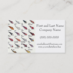Colourful Koi Fish Varieties Nishikigoi Asian Art Business Card