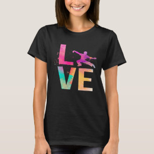 Colourful Kung Fu Mum Kung Fu T-Shirt