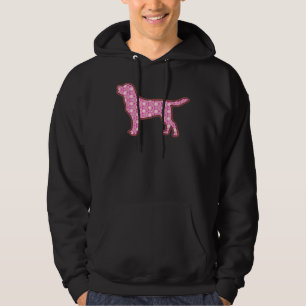 Colourful Labrador Retriever     Hoodie
