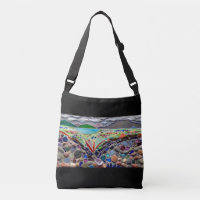 Colourful Lake Mosaic