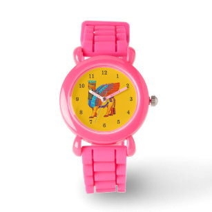 Colourful Lamassu Watch