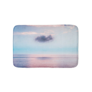 Colourful Landscape Bath Mat