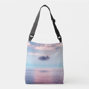 Colourful Landscape Crossbody Bag