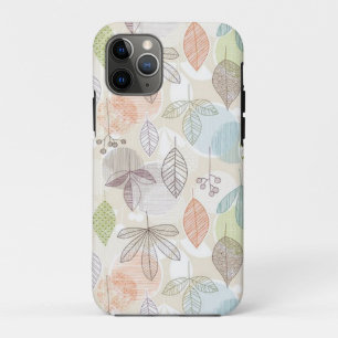 colourful leaves       iPhone 11 pro case